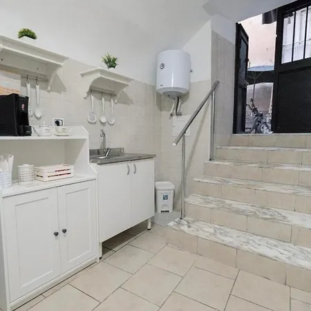 Villa La Casa Di Mammina Bari Esterno foto