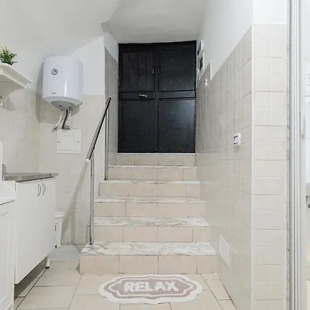 Villa La Casa Di Mammina Bari Esterno foto